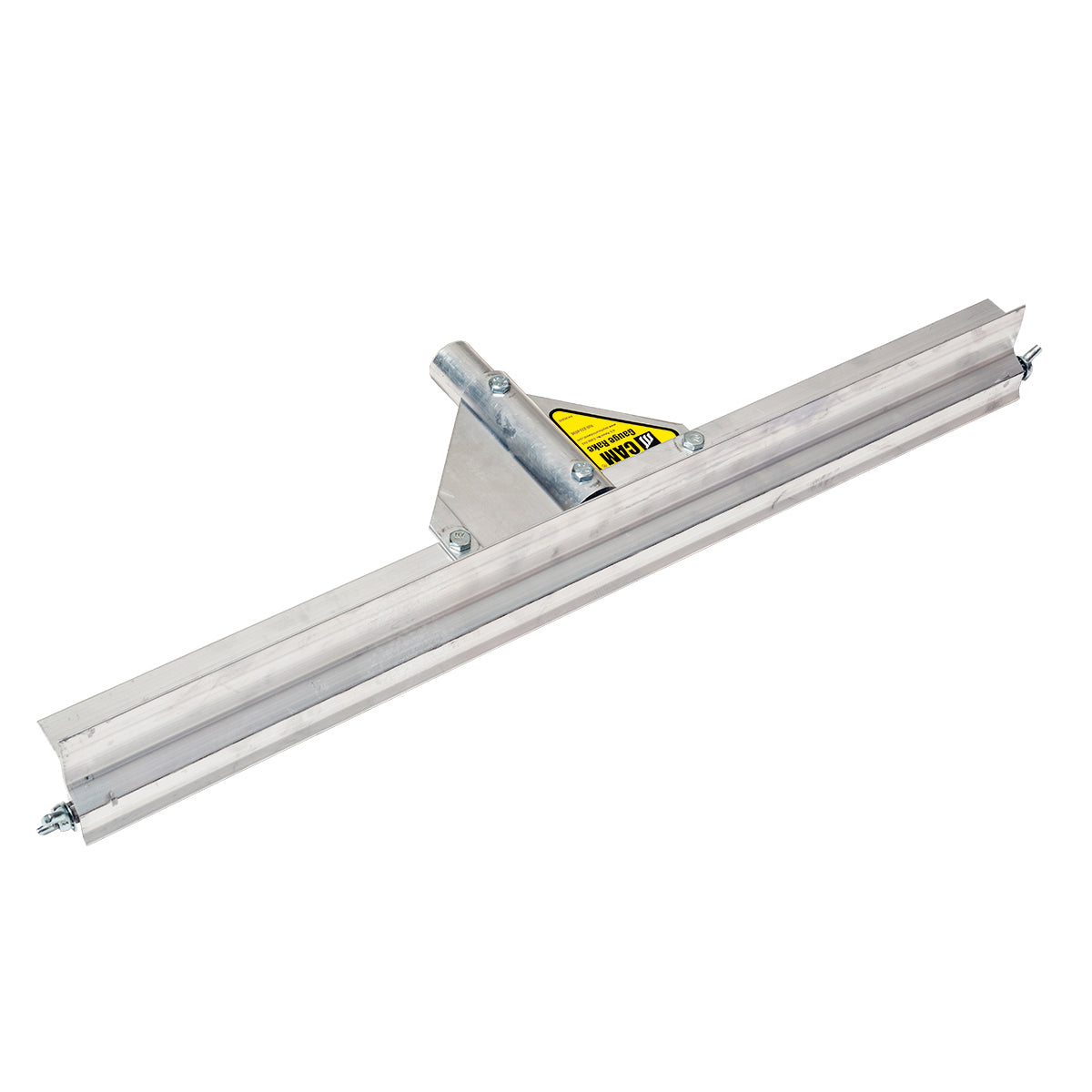 24" Gauge Rake Mount with CAM 57000 Threaded Adapter