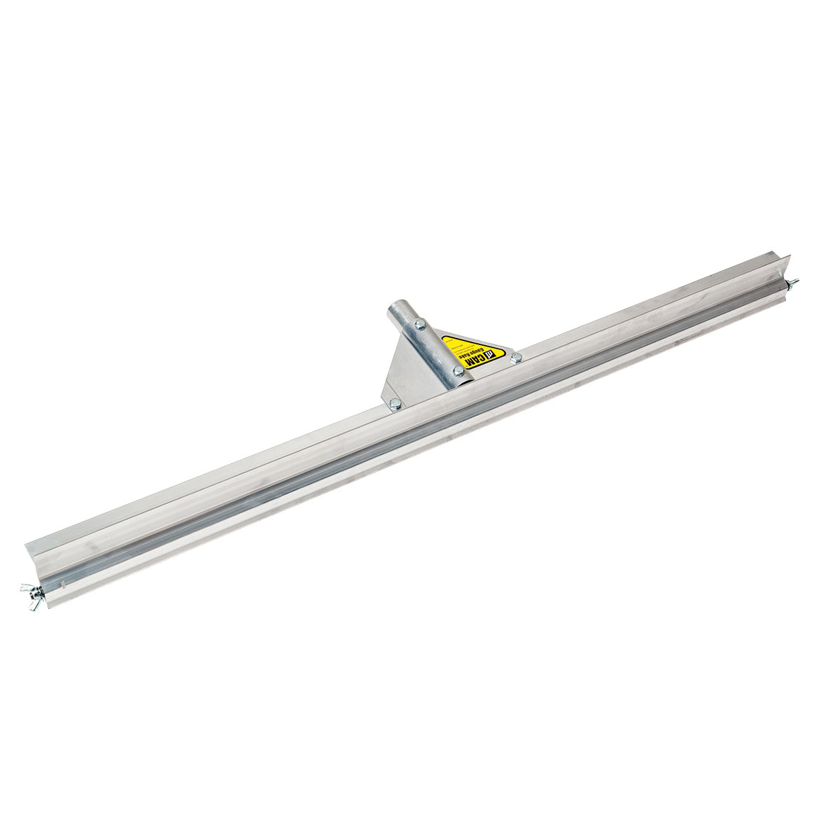 36" Gauge Rake Mount with CAM 57010 Threaded Adapter
