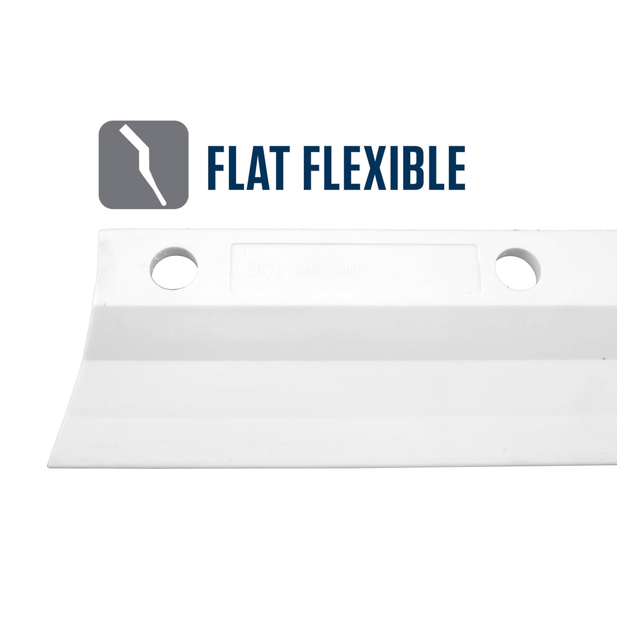 27" Easy Squeegee flexible flat blade squeegee 79851