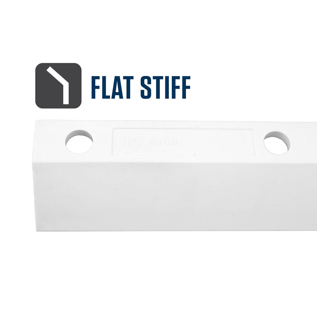 26" Easy Squeegee Rigid Flat Blade Squeegee 79854