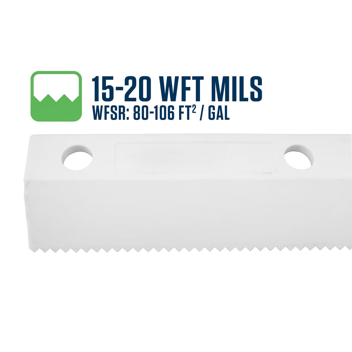 26" Easy Squeegee 15-20 mil blade 79863