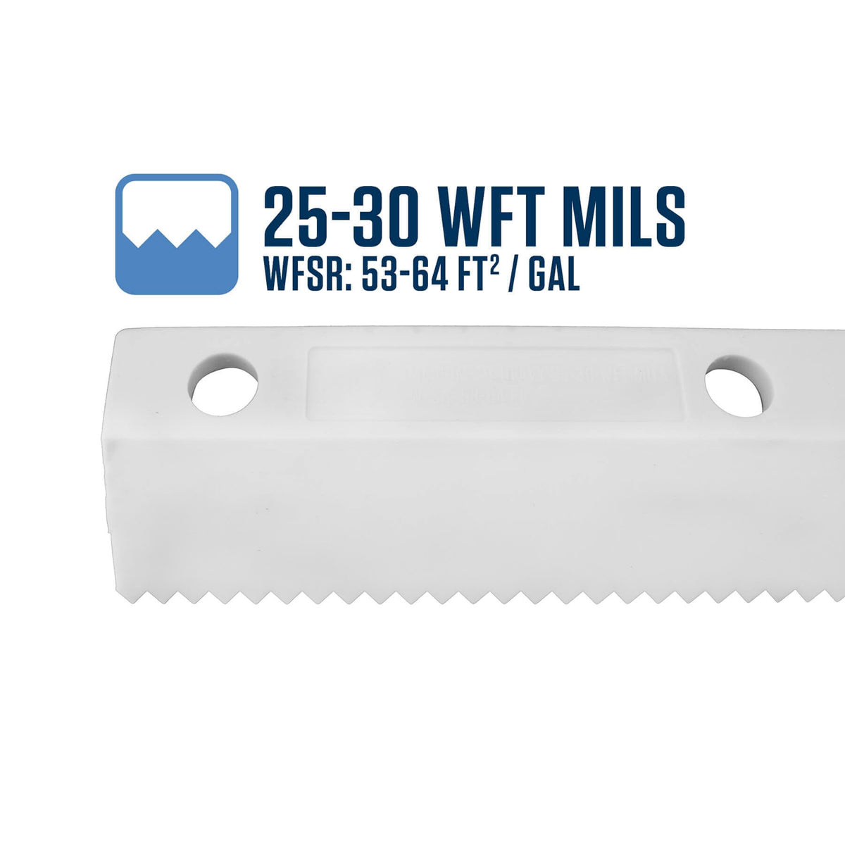 26" Easy Squeegee 25-30 mil blade 79866