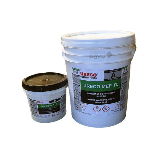 URECO MEP-TC (Top Coat) Hybrid waterproofing membrane