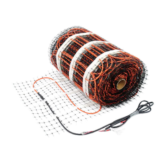 Mat 6w 240v. Warmfeet Indoor Concrete Slab Burial