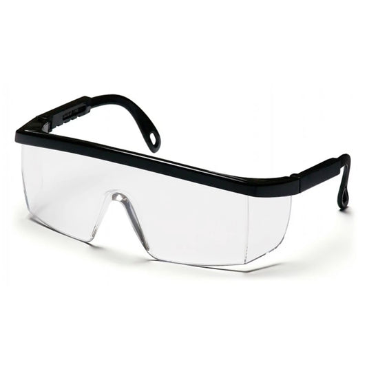 Lunettes De Sécurité Avec Verre Transparent Pyramex