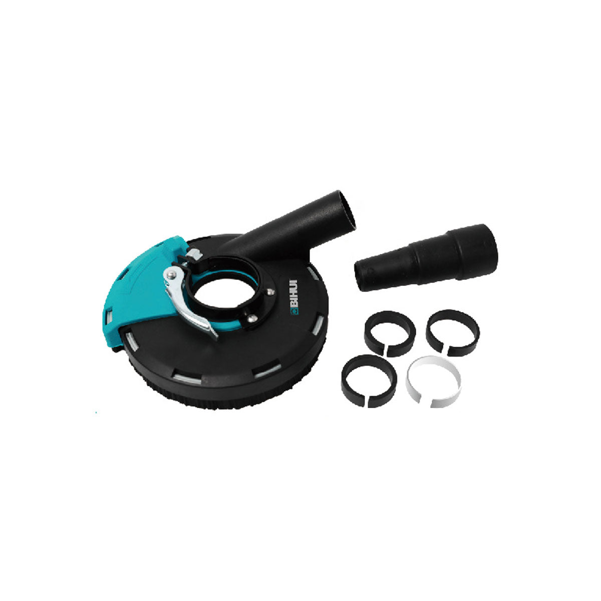 Extracteur de poussière de meulage de Bihui DCWDE5