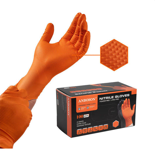 Gants de nitrile (boîte de 100) de Cérapoxy