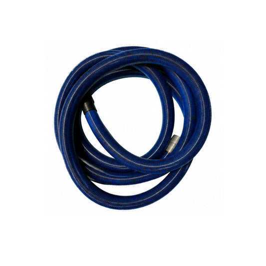 Boyau d'aspirateur 55mm x 7.5 m pour aspirateur 110v de Cérapoxy