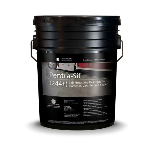 Pentra-Sil® (244+) - Durcisseur, densifiant et scellant au lithium haute performance de Convergent