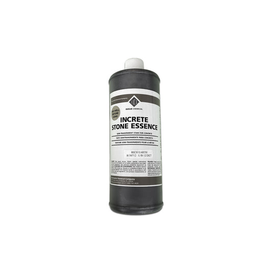 INCRETE STONE ESSENCE - Teinture semi-transparente pour béton d'Euclid Chemical