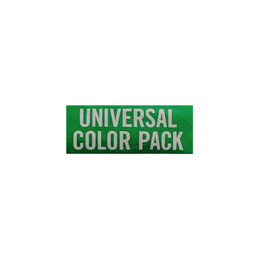 Colorants pour remplissage de joints Universal color pack Euclid