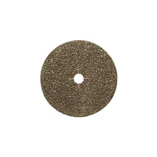 Disque de papier sablé 60 grain 16" x 2" Klingspor - PS 19 E 301828