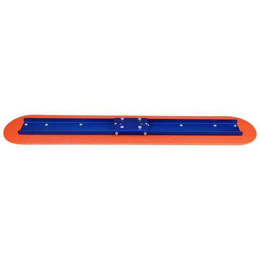 Lame de flotteur Bull 48" x 8" Orange Thunder® avec technologie KO-20™ Kraft Tool CC2021RE