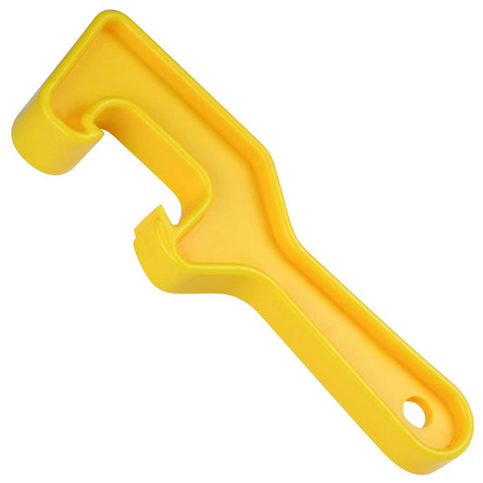 Griffe de couvercle en plastique DW110 de Kraft Tool