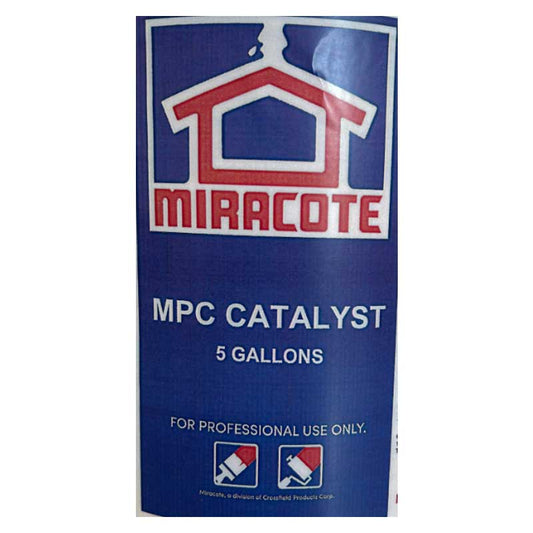 Miracote Liquid Catalyst- Catalyseur liquids 5 gal.