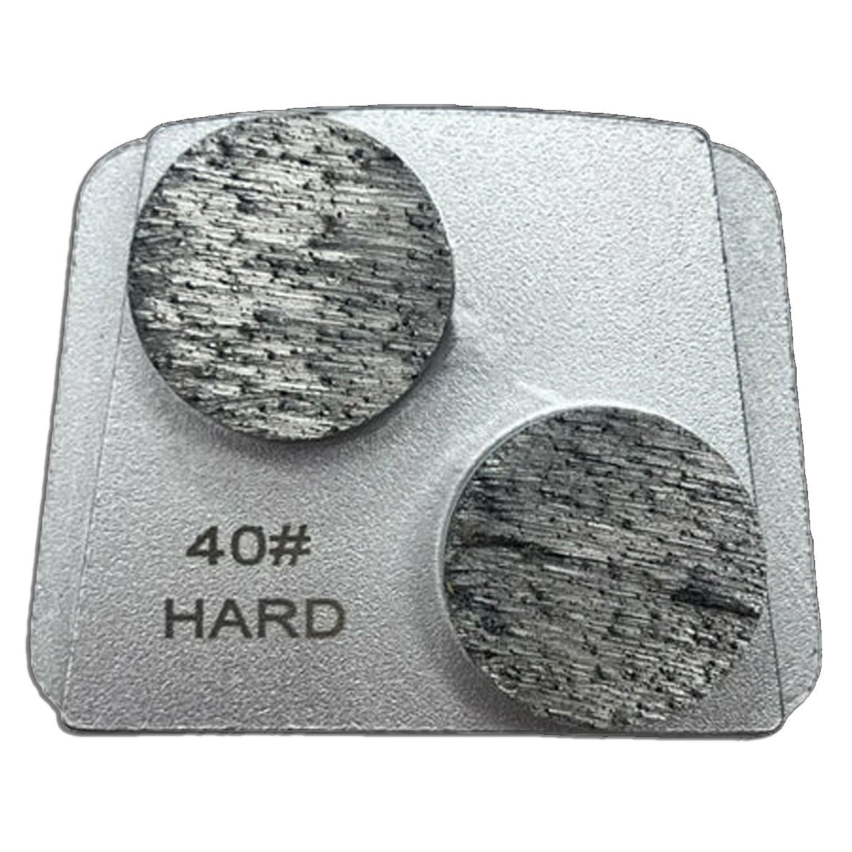 Diamants PHX21- 9X Diamants 2 seg. Rectangulaire 40 Grains