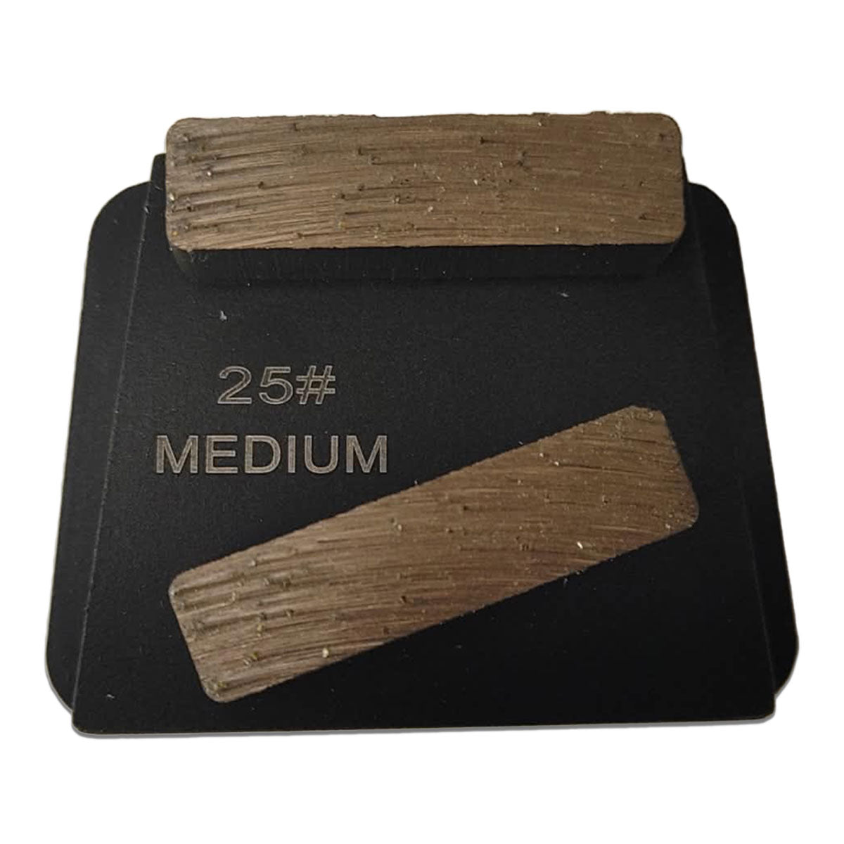 Diamants 2 seg. rectangulaire 25 grains (9) pour PHX21 B25M2RT de PHX Industries