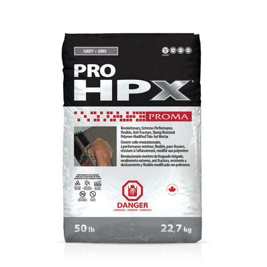 PRO HPX® Proma - Ciment-colle révolutionnaire haut de gamme