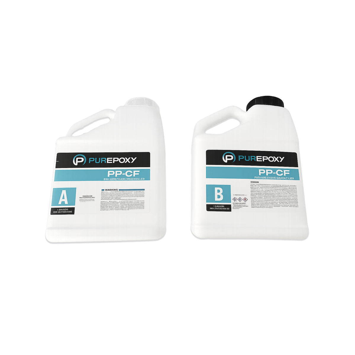 Bouche-fissures (crack filler) époxy PP-CF Purepoxy