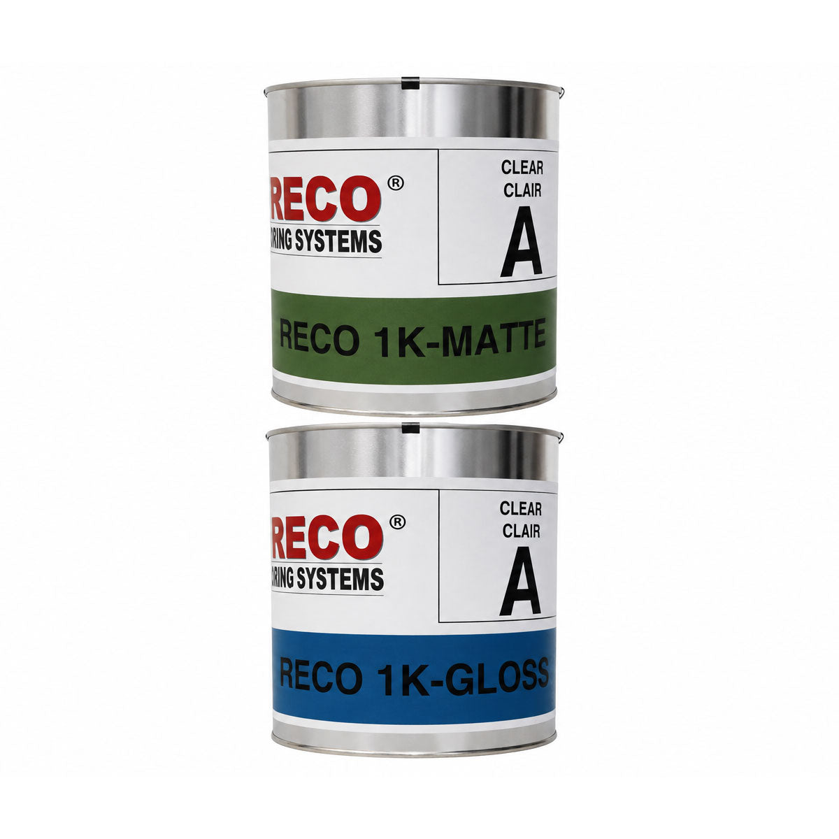 ALUR ONE - Revêtements protecteurs à base d’uréthane aliphatiques mono-composants d'URECO