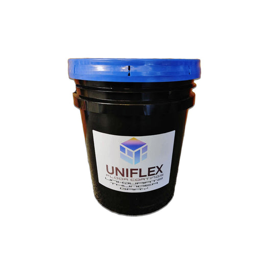Uni-quartz - Revêtement à base de polymère d’eau et de granit d'Uniflex Coatings