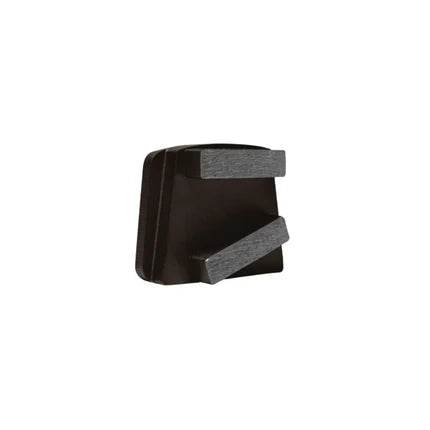 Diamants PHX21- 9 Diamants 2 seg. rectangulaire 16 Grains