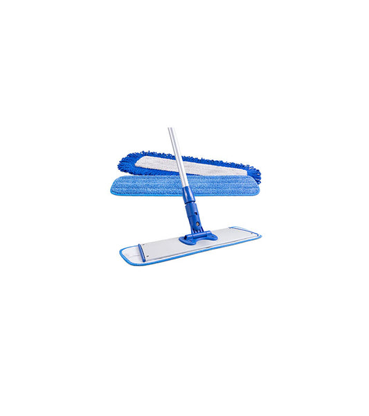 Micro-fiber mop for application of BallistiX products