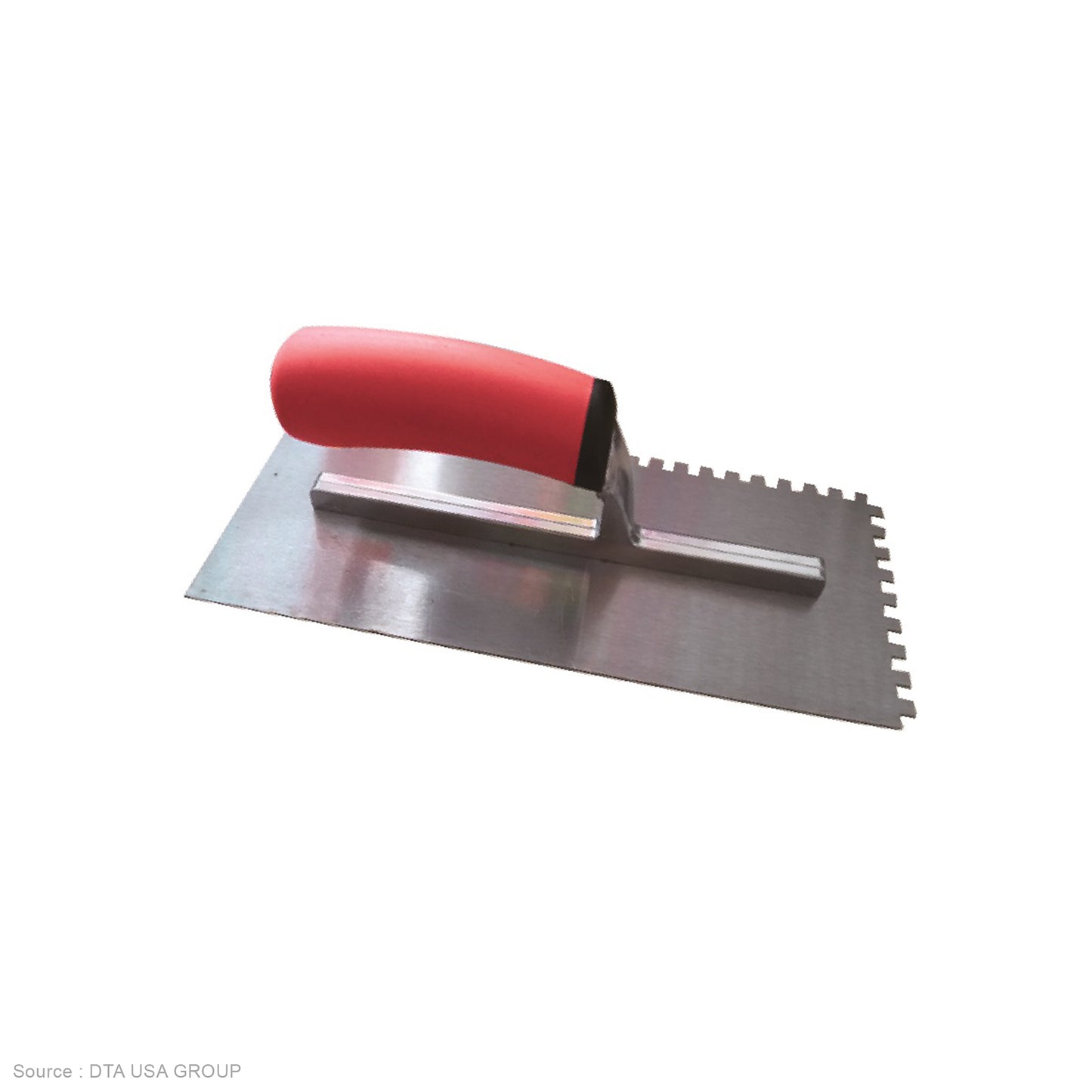 DTA BST10 3/8" carbon square tooth trowel