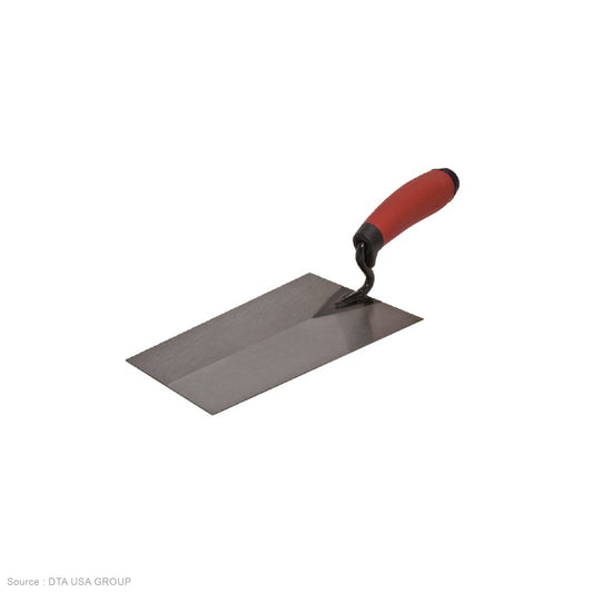 5" x 1/2" splash trowel DTA ST140