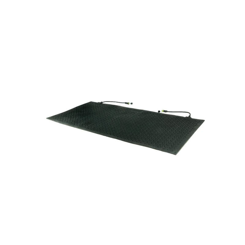 Melting snow mat for sidewalk or landing 27" x 55" DP-2755 Dry Paths