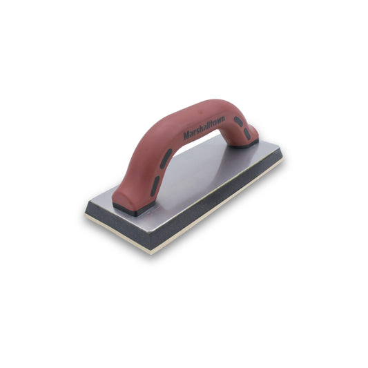 9" x 4" Laminated rubber float with Durasoft handle Marshalltown Trowel Company 43D