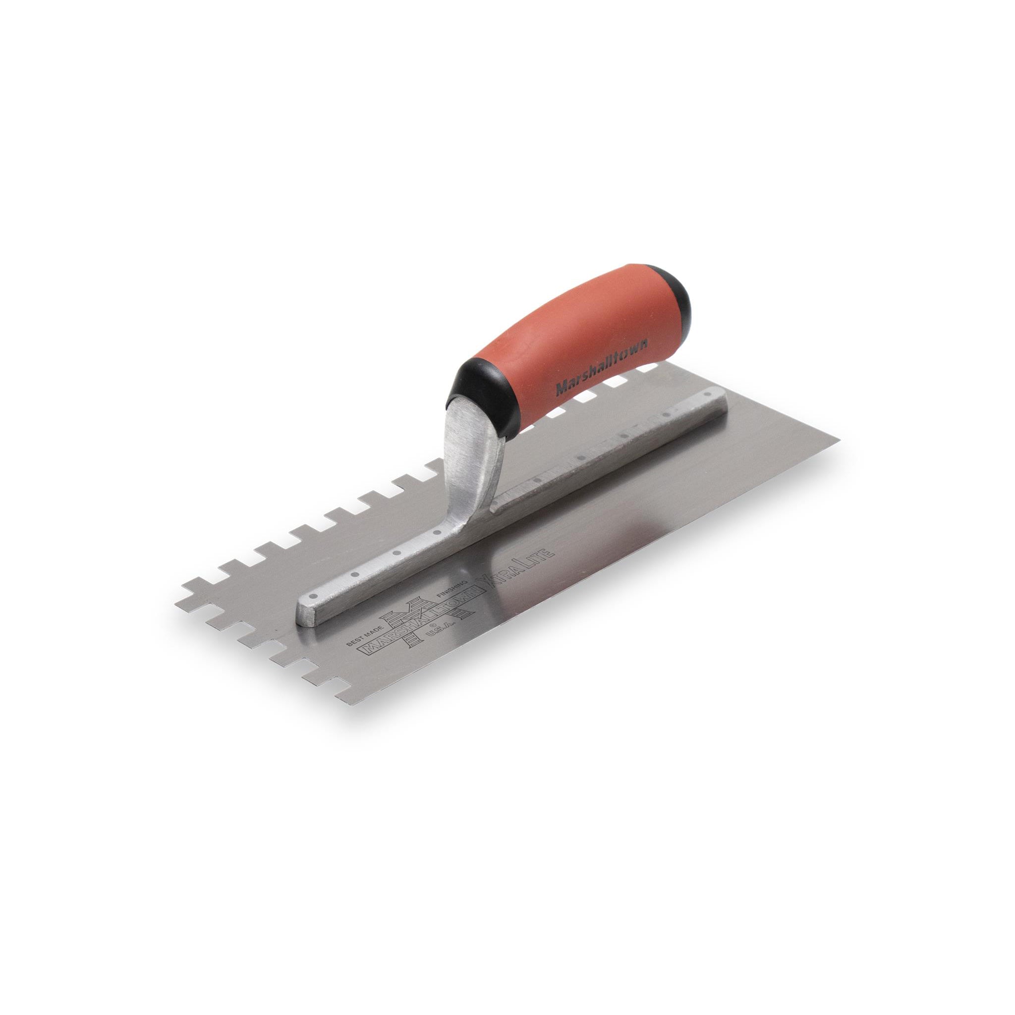 Marshalltown plastering shop trowel