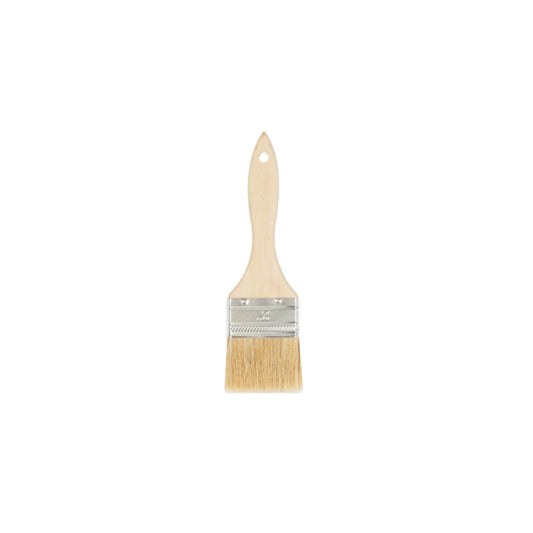 Economic disposable brush short and thin 50mm Nour R030-50 