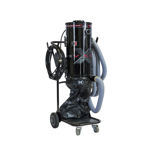 PHX Industries XV-12 Industrial Vacuum Cleaner