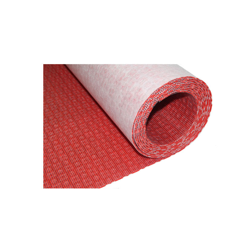 PROVA-FLEX® Membrane Tile Underlayment Roll 3' 3" x 82' TT8004RED82R ® Building Products