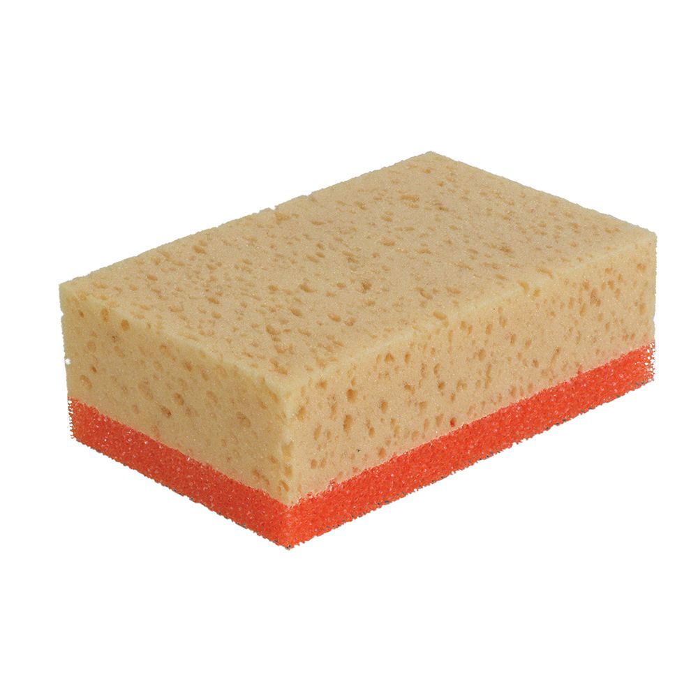 Sponge 8" X 5" X 2" 3/4 Rubi 20906