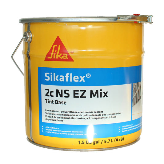 Sikaflex®-2c NS EZ Mix from Sika 