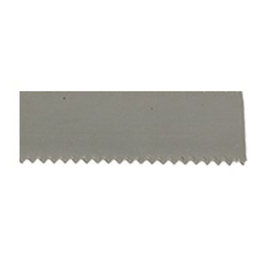 30" Speed ​​Squeegee flat gray blade 1/8" x 1/16" EPDM 47552