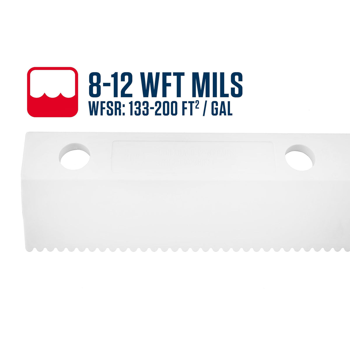 26" Easy Squeegee 8-12 mil blade 79860