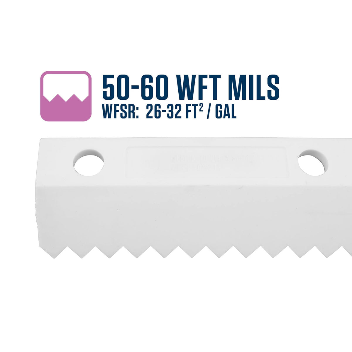 18" Easy Squeegee 50-60 mil blade 79871