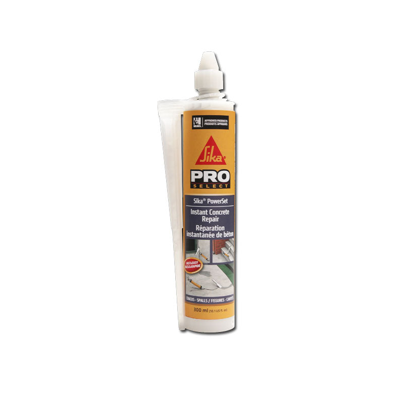 Sika PowerSet two-component filler compound based on polyester 300 ml 528827