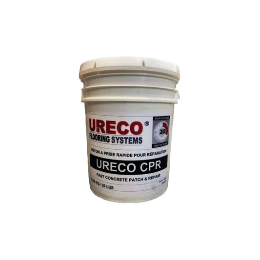 URECO CPR Quick setting concrete for repair