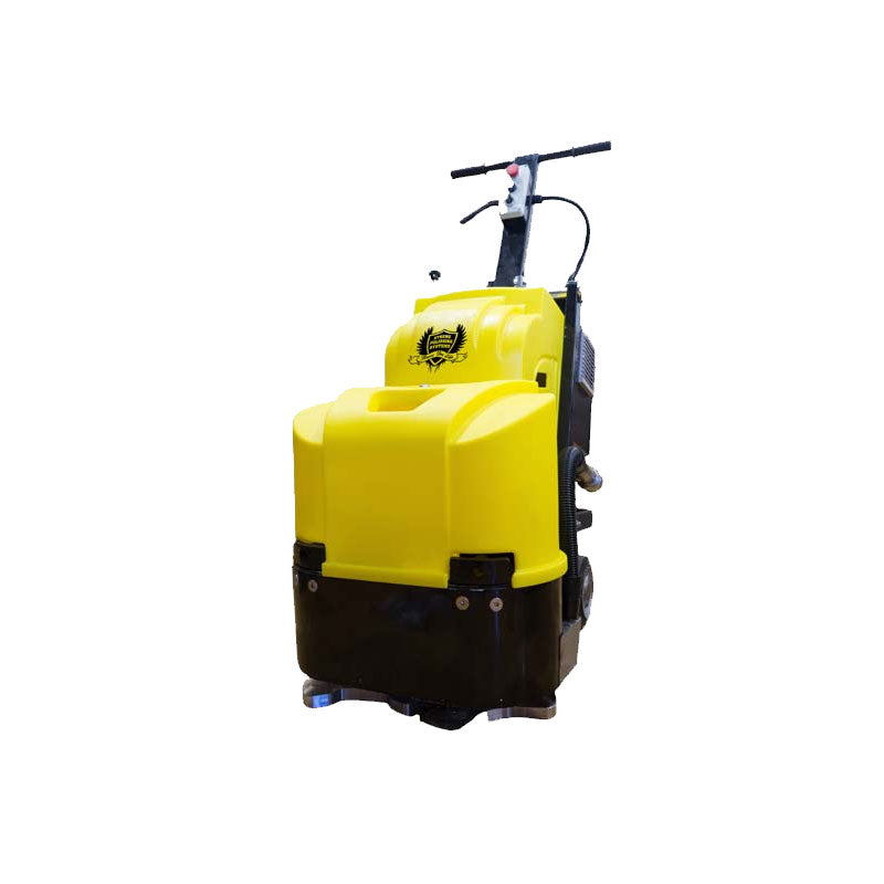 Concrete Genie Floor Grinder - Meuleuse 3 en 1 à une phase de Xtreme Polishing Systems