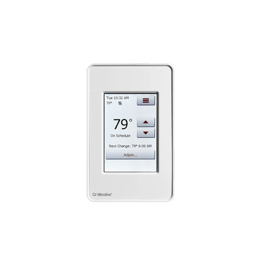 Thermostat pour plancher chauffant UDG4-4999 de OJ