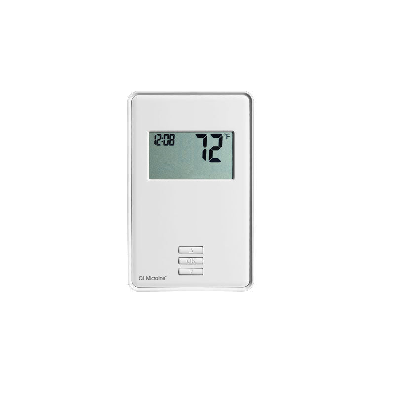 Thermostat for underfloor heating UTN4-4999 from OJ