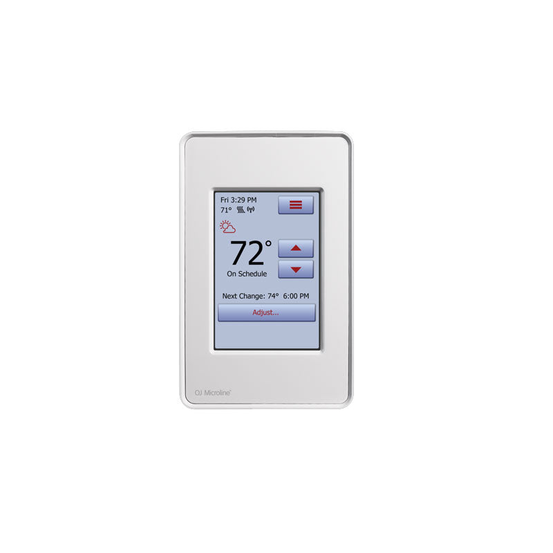 OJ UWG4-4999 Floor Heating Thermostat