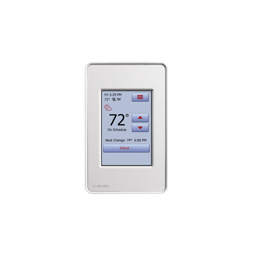 Thermostat pour plancher chauffant UWG4-4999 de OJ